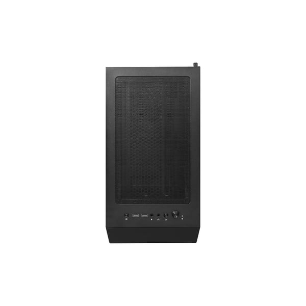 MSI MAG FORGE 111R datorväskor Midi Tower Svart