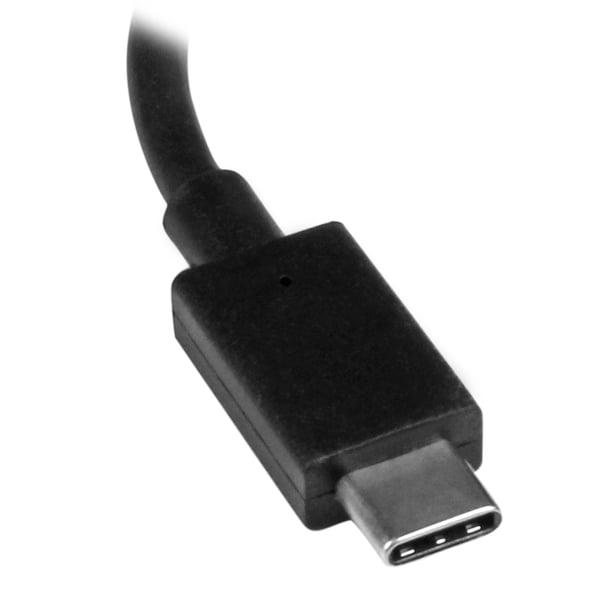 StarTech.com CDP2HD USB grafisk adapter 3840 x 2160 pixel Sort