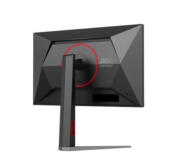 AOC G4 24G4HA tietokoneen litteä näyttö 60,5 cm (23.8") 1920 x 1080 pikseliä Full HD LED Musta, Punainen