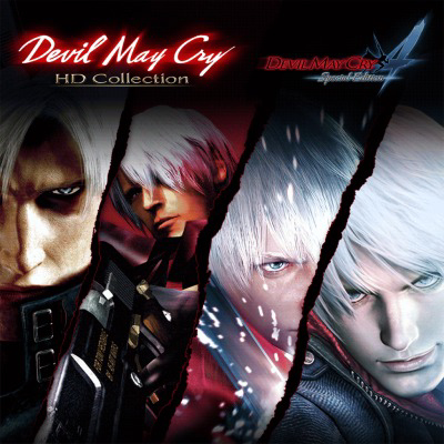 Sony Interactive Entertainment Devil May Cry HD Collection, PS4 PlayStation 4
