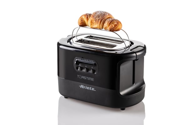 Ariete 0159/02 9 2 viipale(i)ta 700 W Musta