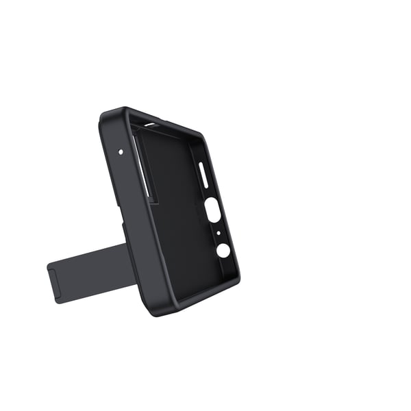 TCL CT6122ALLEU1 mobiltelefon etui 17,2 cm (6.78") Cover Sort