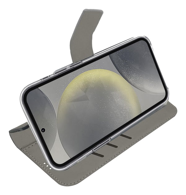 Celly WALLY mobiltelefon etui 15,8 cm (6.2") Tegnebogsetui Sort
