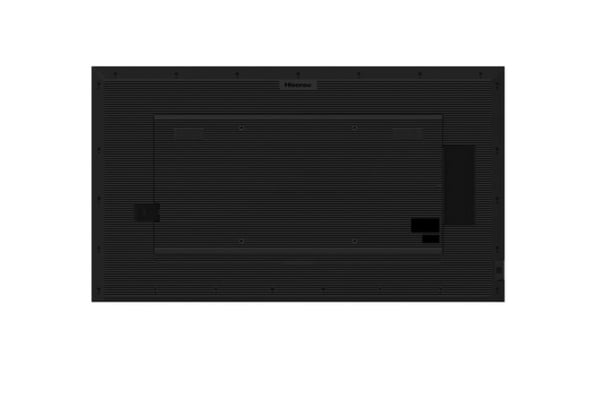 Hisense 65DM66D skyltställ 165,1 cm (65") LED Wi-Fi 500 cd/m² 4K Ultra HD Svart Inbyggd processor Android 11 24/7