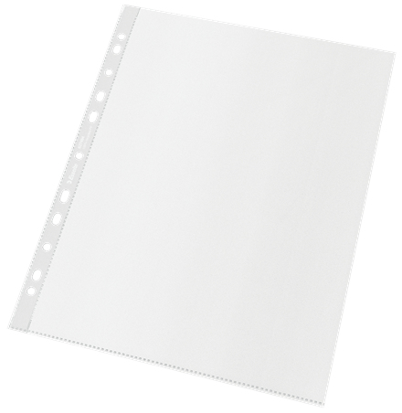 Esselte 627494 arkbeskytter 210 x 297 mm (A4) Polypropylen (PP) 80 stk