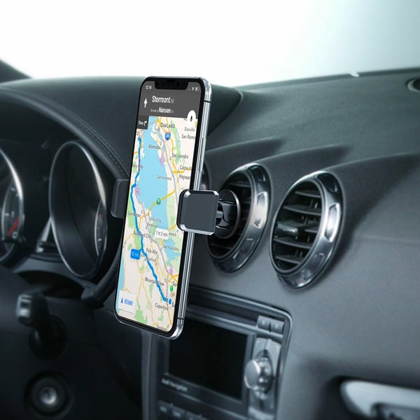Celly MOUNTVENT360BK hållare Active-hållare Mobiltelefon / smartphone Svart