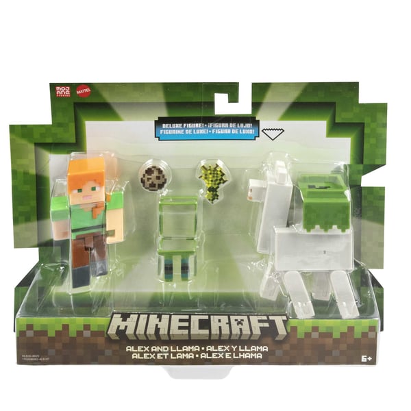 Minecraft HLB30 legetøjsfigur til børn