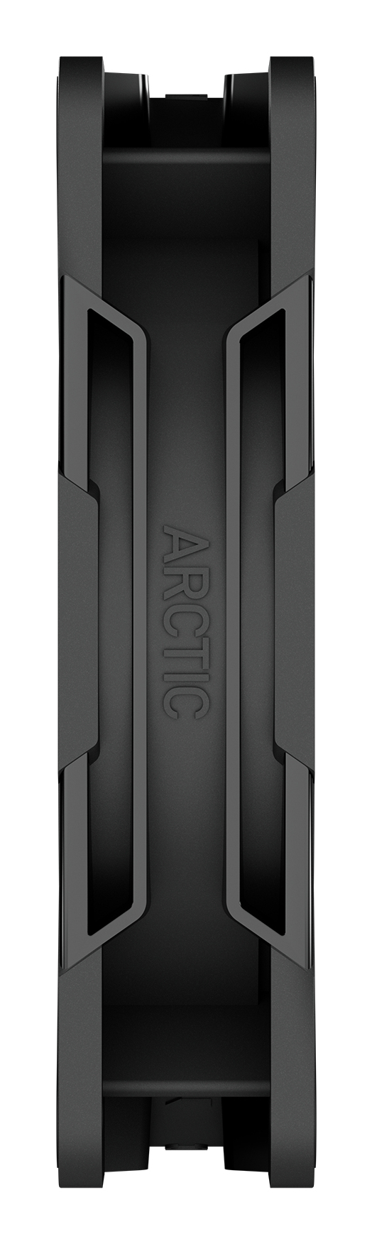 ARCTIC Freezer P12 Pro Reverse - 3 Pack Computerkabinet Ventilator 12 cm Sort 3 stk