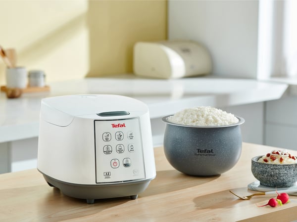 Tefal RK7321 riskoger 750 W Hvid