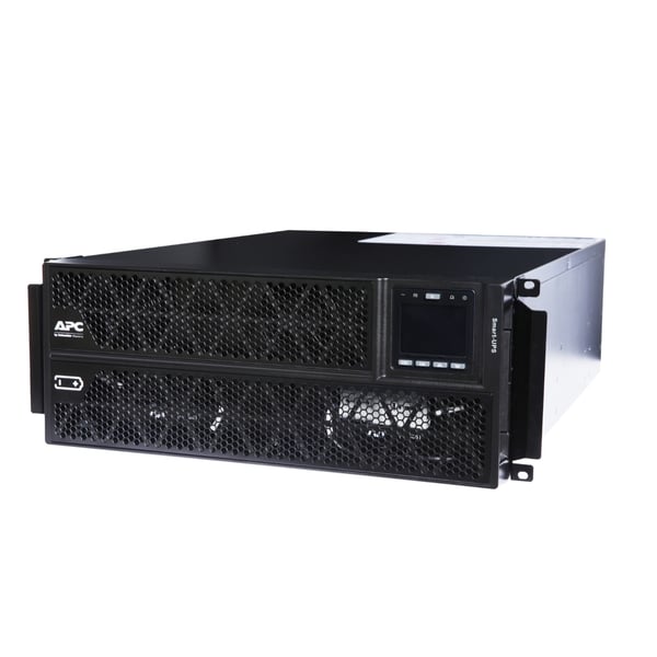 APC SRTG5KXLI UPS-enhed Dobbeltkonvertering (online) 5 kVA 5000 W 3 AC stikkontakt(er)