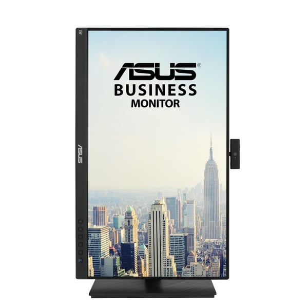 ASUS BE24EQSK computerskærm 60,5 cm (23.8") 1920 x 1080 pixel Fuld HD Sort