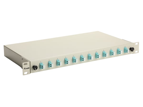 Equip 337203 patchpaneler 1U