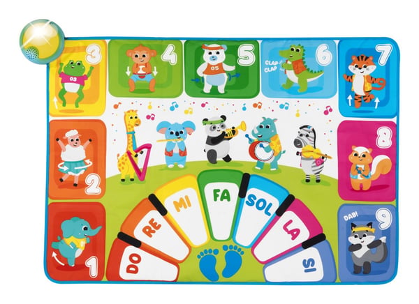 Chicco Classic 00011855000680 musik legetøj