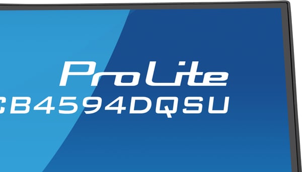 Iiyama XCB4594DQSU-B1 LCD DQHD Buet Business VA