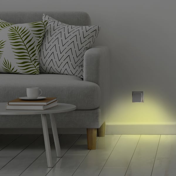 Hama 00223494 nattlampa Plug-in nattlampa