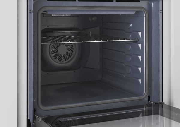 Candy Idea FIDC X602IT 65 L Rustfrit stål