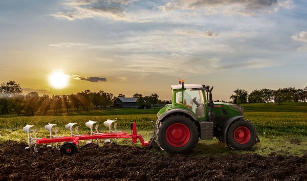 Siku Full reversible plough Kyntöaura Esikoottu 1:32