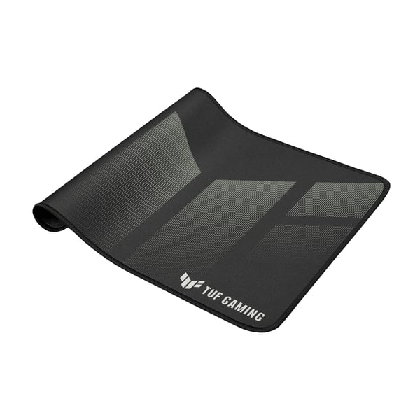 ASUS TUF P1 Gaming Spelmusmatta Svart, Grå