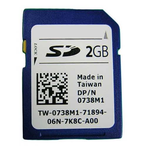 DELL 385-11095 hukommelseskort 2 GB SD