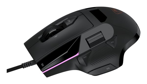 Turtle Beach Command Series MC3 mus Spil Højre hånd USB Type-A Optisk 30000 dpi