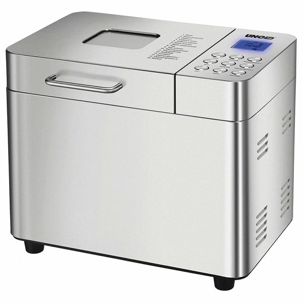 Unold 68456 leipäkone 600 W Ruostumaton teräs