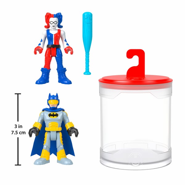 Fisher-Price Imaginext HMX60 leksaksfigurer