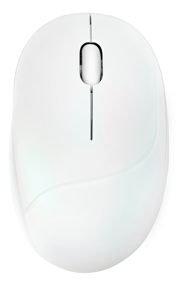 ASUS Fragrance Mouse MD101 hiiri Koti Molempikätinen RF Wireless + Bluetooth Optinen 2400 DPI