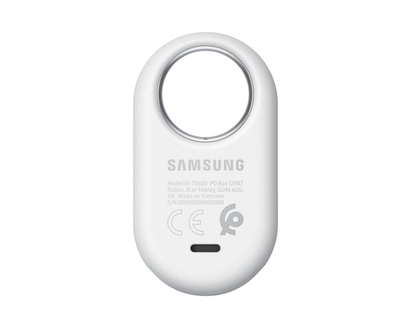 Samsung Galaxy SmartTag2 Universaali Etsin Musta, Valkoinen