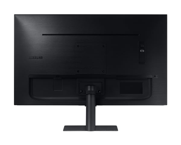 Samsung LS27A704NWU computerskærm 68,6 cm (27") 3840 x 2160 pixel 4K Ultra HD LCD Sort
