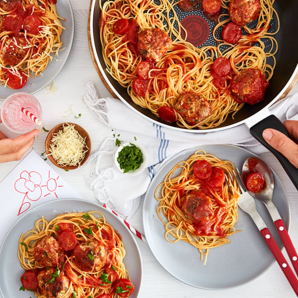 Tefal Generous Cook C2780283 stegepande Gryde til alle formål Rund