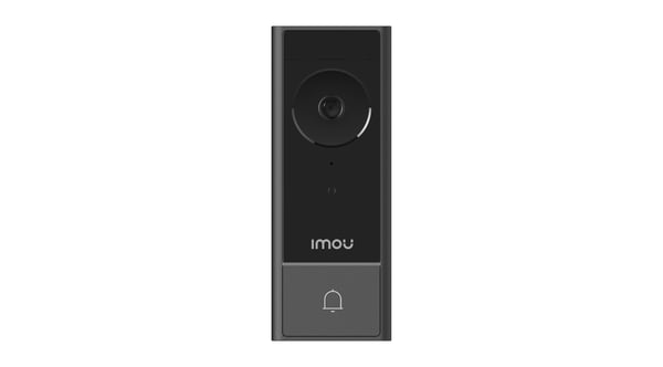 Imou DB60 Kit Svart