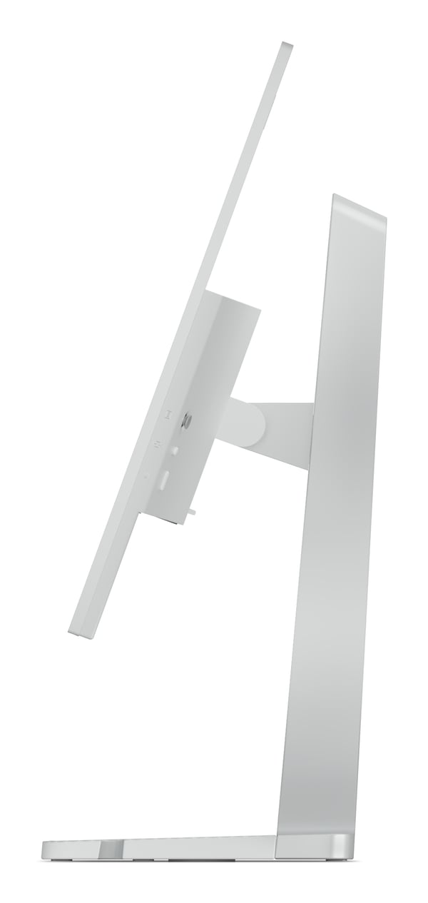Lenovo L27h-4A platta pc-skärmar 68,6 cm (27") 2560 x 1440 pixlar Quad HD LED Grå