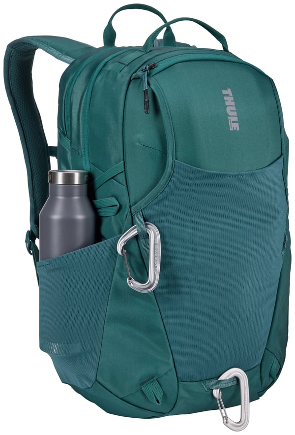 Thule EnRoute TEBP4316 - Mallard Green rygsæk Fritidsrygsæk Grøn Nylon