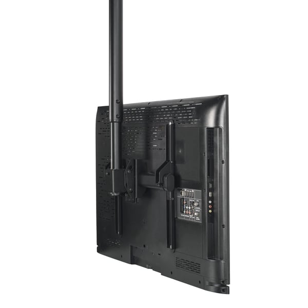 Hama 00220878 TV-kiinnike 165,1 cm (65") Musta