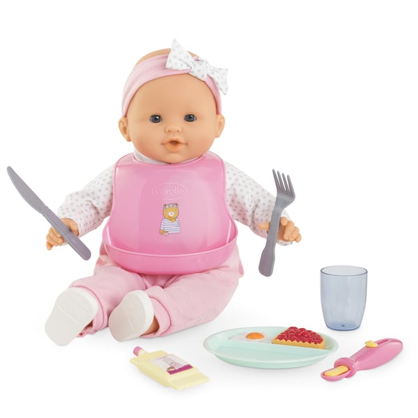 Corolle 9000141800 nuken tarvikkeet Nuken lisätarvikesetti