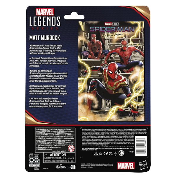 Hasbro F65115X6 legetøjsfigur til børn