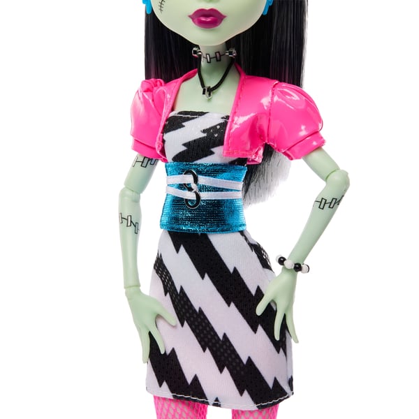 Monster High DAWN OF THE DANCE FRANKIE STEIN Doll