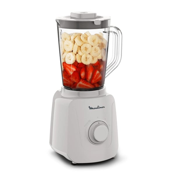 Moulinex Blendforce Essential LM410B 1,85 L Sportsblender 450 W Grå