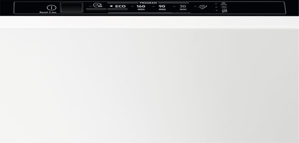 AEG Series 7000 FSB32610Z Fuldt indbygget 13 kuverter