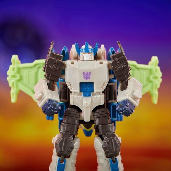 Hasbro Transformers: Legacy United Core Energon Universe Megatron