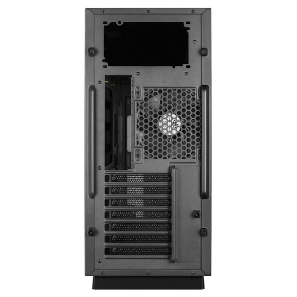 Aerocool Glo Midi Tower Sort