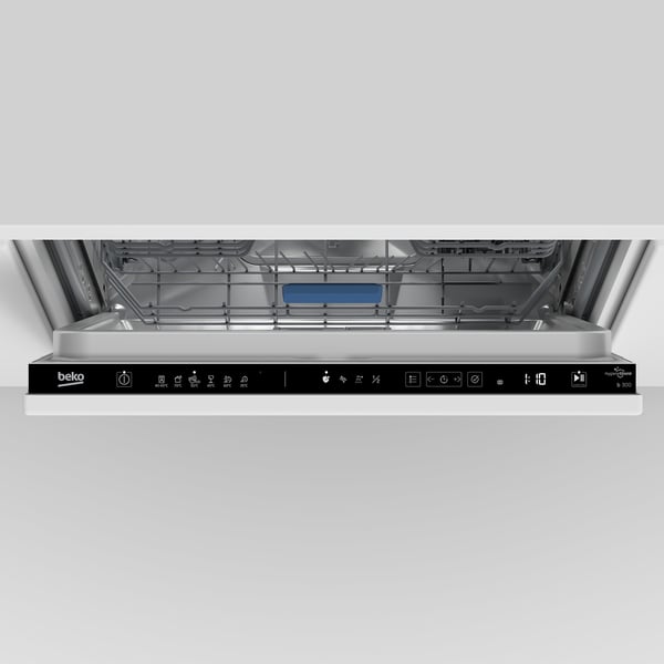 Beko BDIN37530 Fuldt indbygget 15 kuverter