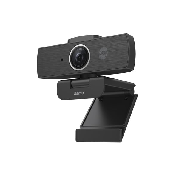 Hama C-900 Pro verkkokamera 8,3 MP 3840 x 2160 pikseliä USB Musta
