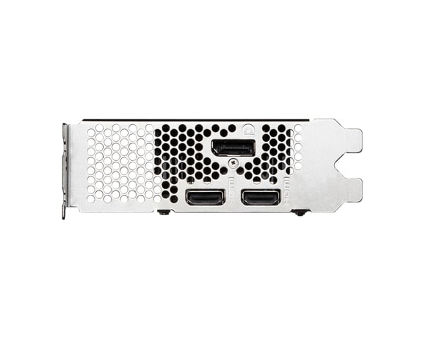 MSI GEFORCE RTX 3050 LP 6G OC näytönohjain NVIDIA 6 GB GDDR6