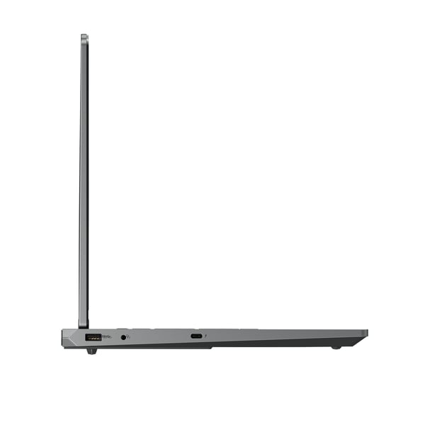 Lenovo LOQ 15IPH11 Intel Core Ultra 7 356H Laptop 38,9 cm (15.3") WUXGA 32 GB DDR5-SDRAM 1 TB SSD NVIDIA GeForce RTX 5060 Wi-Fi 6 (802.11ax) Windows 11 Home Grå Fransk