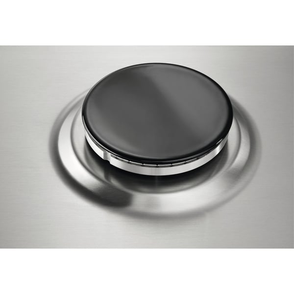 Electrolux EGG3322NVX Rustfrit stål Indbygget 29 cm Gaskomfur 2 zone(s)