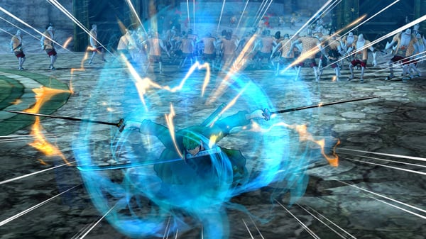 BANDAI NAMCO Entertainment One Piece : Pirate Warriors 3 - PLAYSTATION HITS Reissue Tyska, Engelska, Spanska, Franska, Italienska PlayStation 4