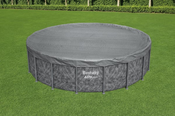 Bestway 58953 svømmepool afdækning Sikkerhedsafdækning til swimmingpool