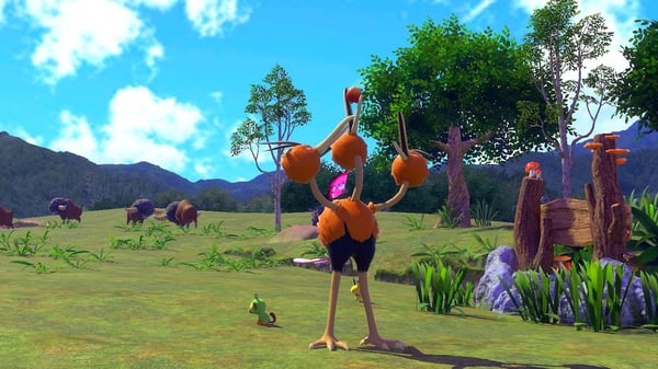Nintendo New Pokémon Snap Standard Nintendo Switch