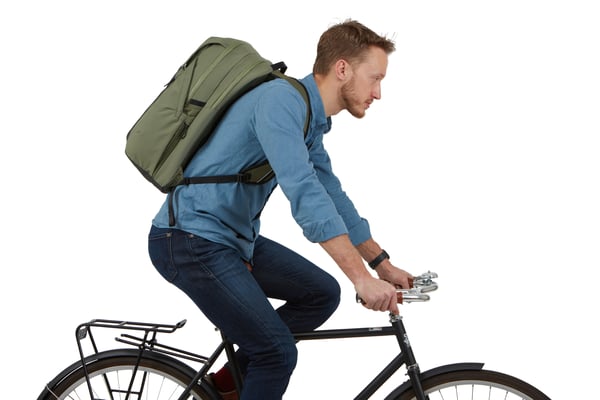 Thule Paramount TPCB127 - Olivine rygsæk Fritidsrygsæk Oliven Nylon